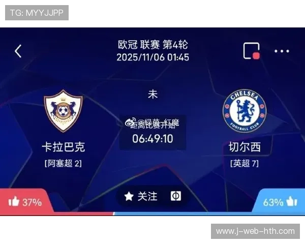 切尔西防守漏洞重重，2-2战平卡拉巴赫，晋级之路更加艰难，切尔西战胜巴萨
