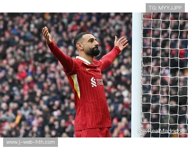 利物浦在安菲尔德复苏，萨拉赫演绎新一轮逆袭！