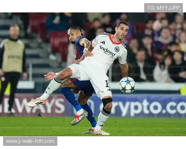 巴萨孔德双响，逆转法兰克福欧冠前景更加光明